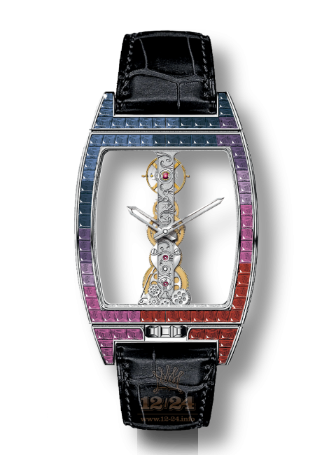 Corum Golden Bridge Watch B113/02955 35 mm White gold Case