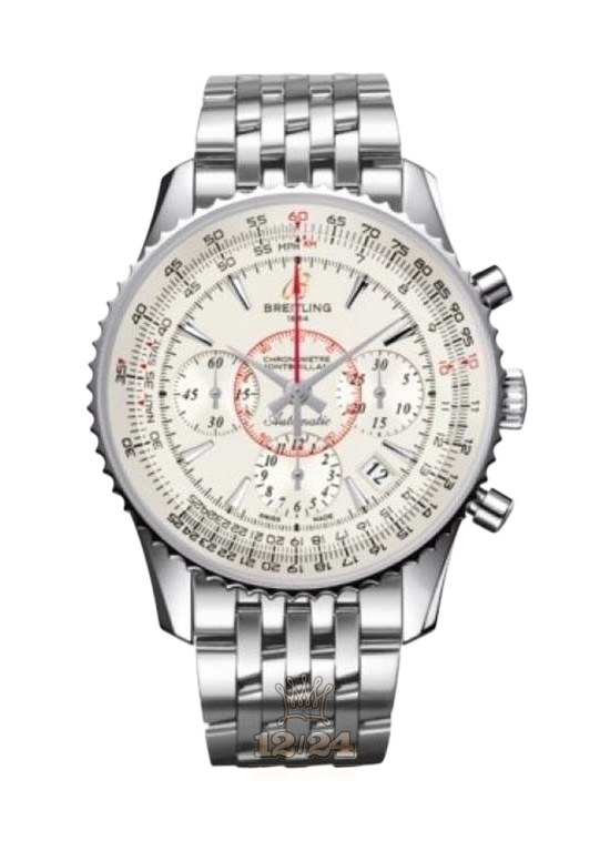 Breitling Montbrillant Watch AB013012|G709|448A 40 mm Stainless steel Case