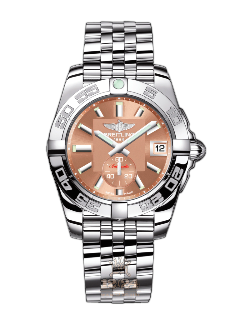 Breitling Galactic Watch A3733012/Q582/376A 36 mm Stainless steel Case