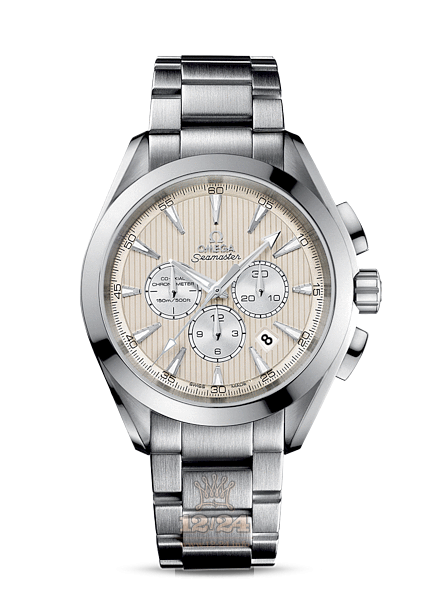 Omega Aqua Terra 150 M Watch 231.10.44.50.09.001 44 mm Stainless steel Case