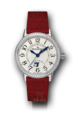 Jaeger-LeCoultre Rendez-Vous Watch 3468422 29 mm Stainless steel Case Silver Dial