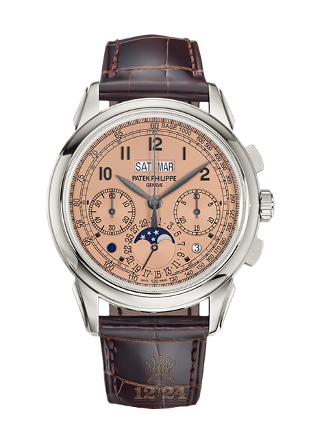 Patek Philippe Grand Complications Watch 5270P-001 41 mm Platinum Case
