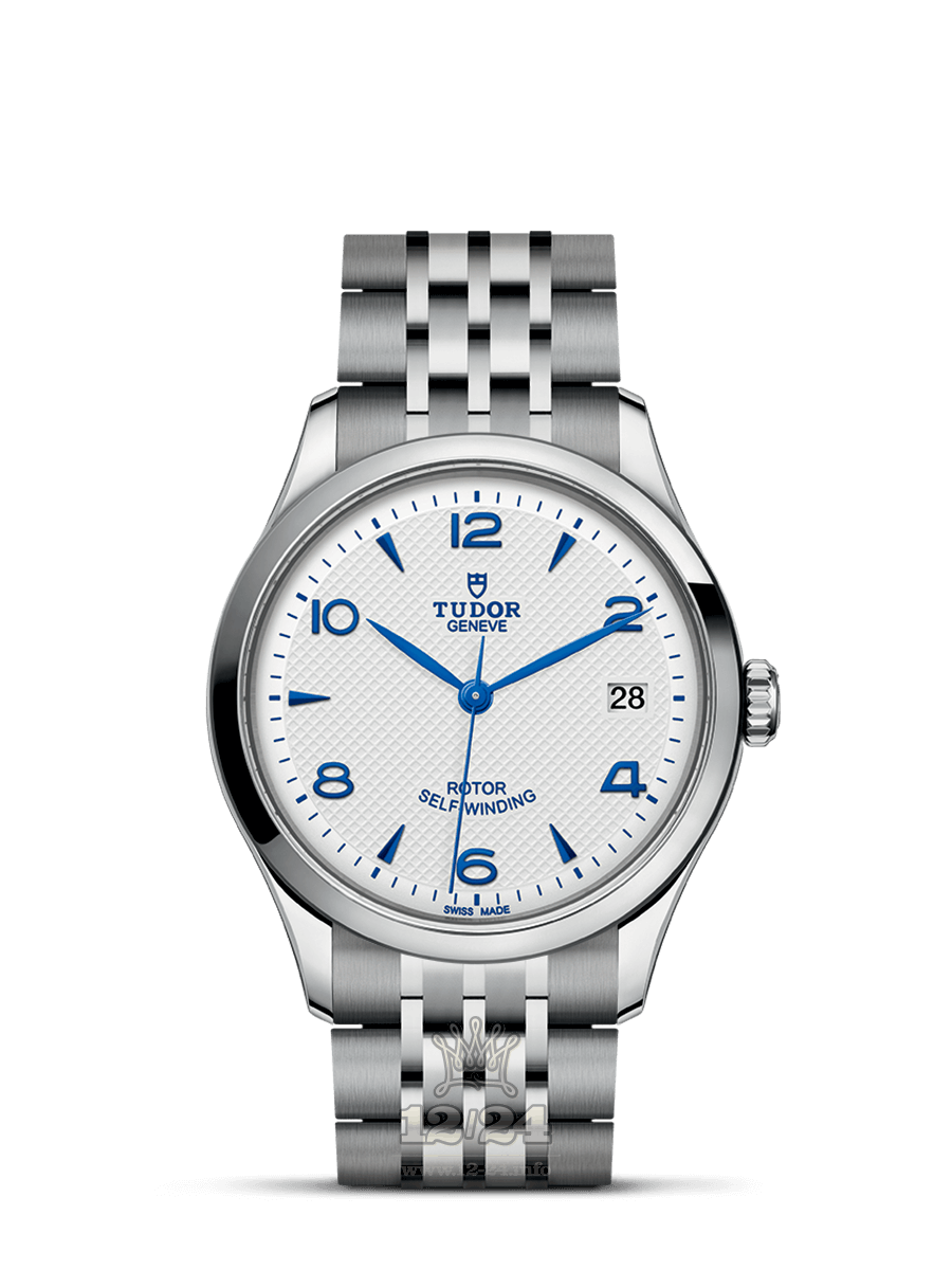 Tudor 1926 Watch m91450-0005 36 mm Stainless steel Case White Dial
