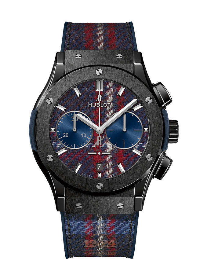 Hublot Classic Fusion Watch 521.CM.2703.NR.ITI17 45 mm Ceramics Case