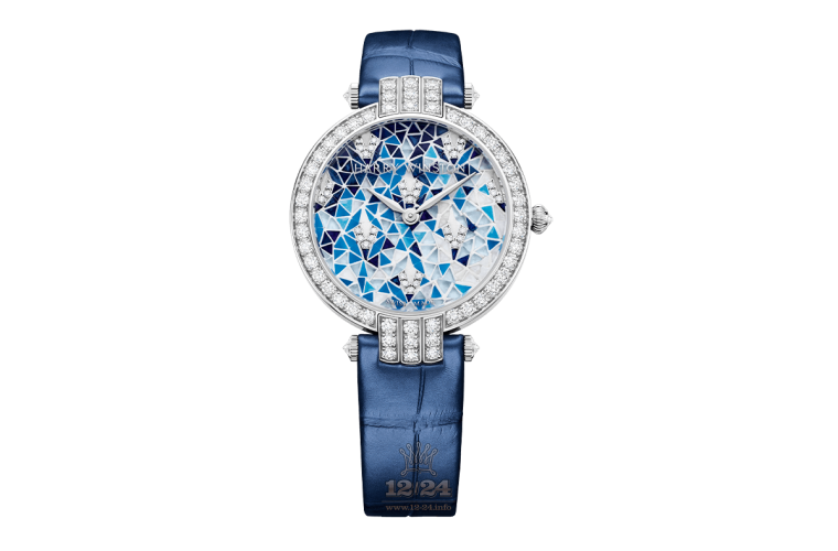 Harry Winston The Premier Collection Watch PRNAHM36WW024 36 mm White gold Case