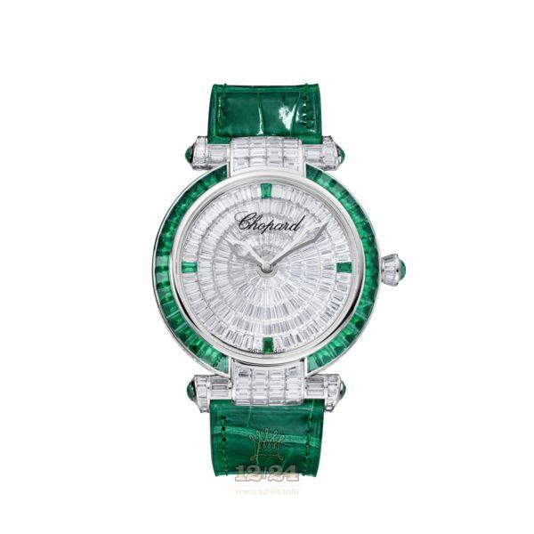 Chopard Imperiale Watch 384240-1004 40 mm White gold Case