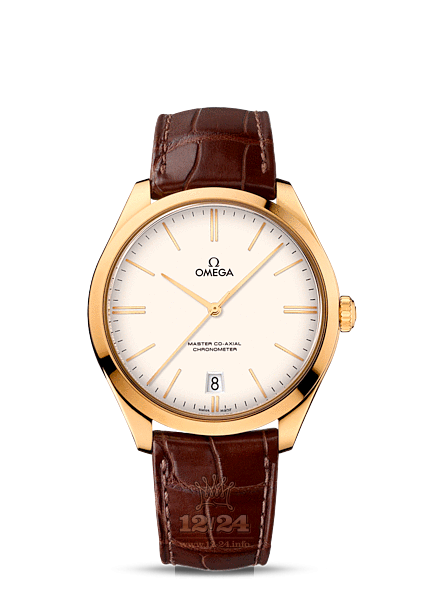 Omega Tresor Watch 432.53.40.21.09.001 40 mm Yellow gold Case