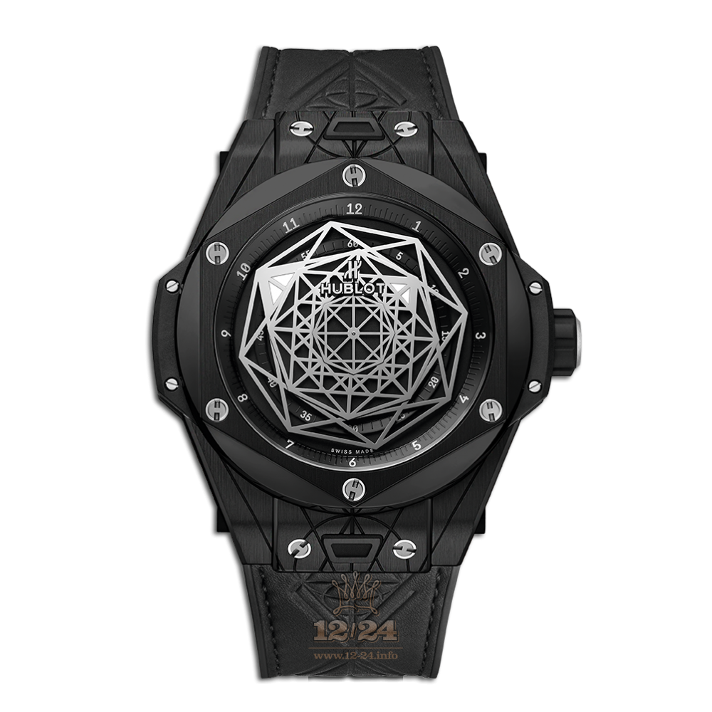 Hublot Big Bang Watch 415.CX.1112.VR.MXM18 45 mm Ceramics Case Black Dial