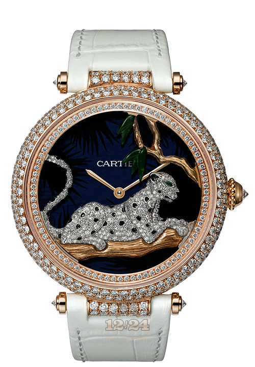 Cartier Creative jewelry watches Watch HPI00712 43 mm Pink gold Case