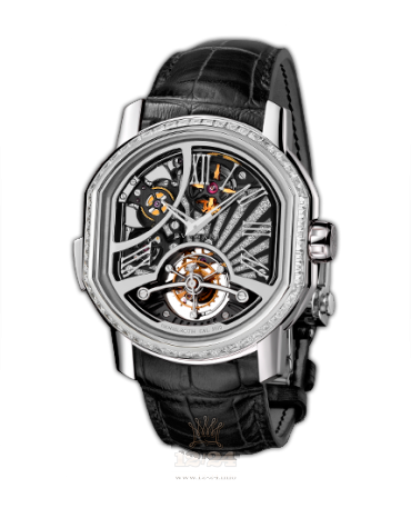 Bvlgari Daniel Roth Watch 102136 BRRW48GLBDTBMR 48 mm White gold Case