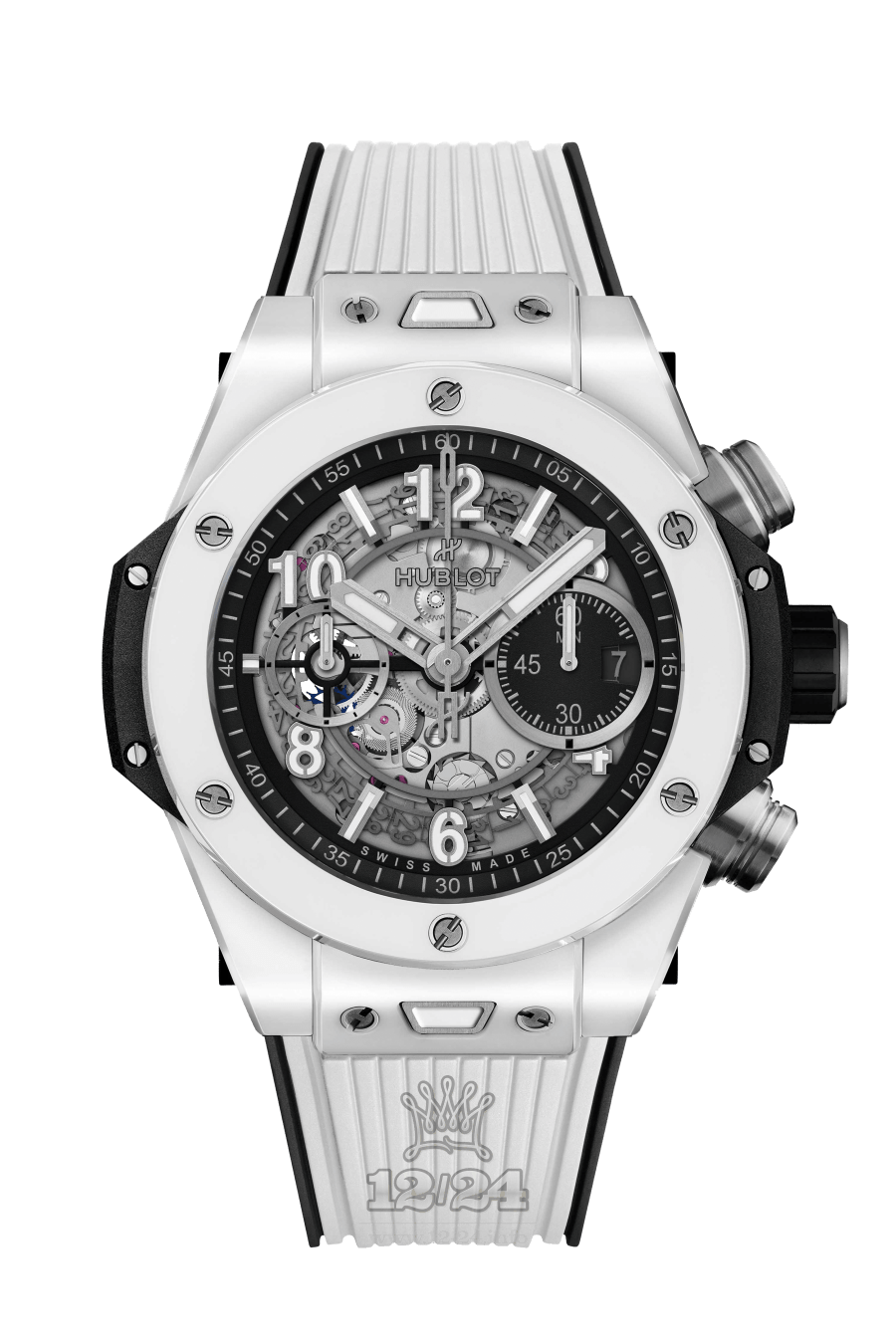 Hublot Big Bang Watch 421.HX.1170.RX 44 mm Ceramics Case