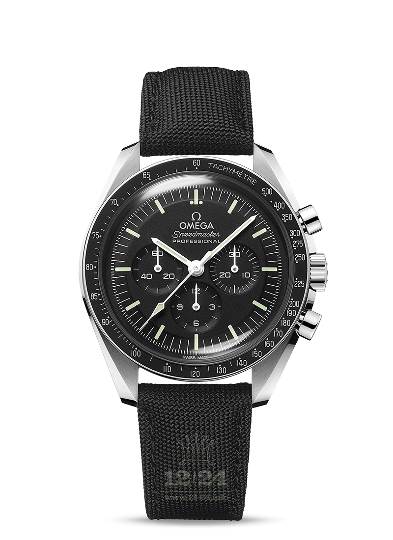 Omega Speedmaster Watch 310.32.42.50.01.001 42 mm Stainless steel Case Black Dial