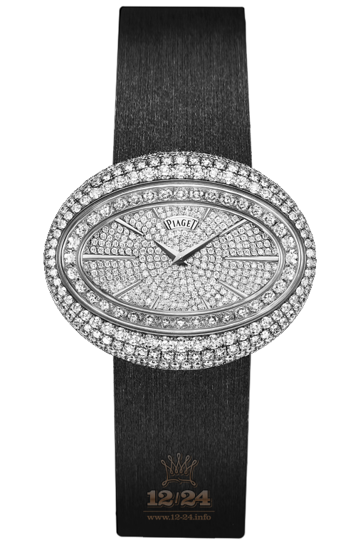 Piaget Limelight Watch G0A37199 40 mm White gold Case
