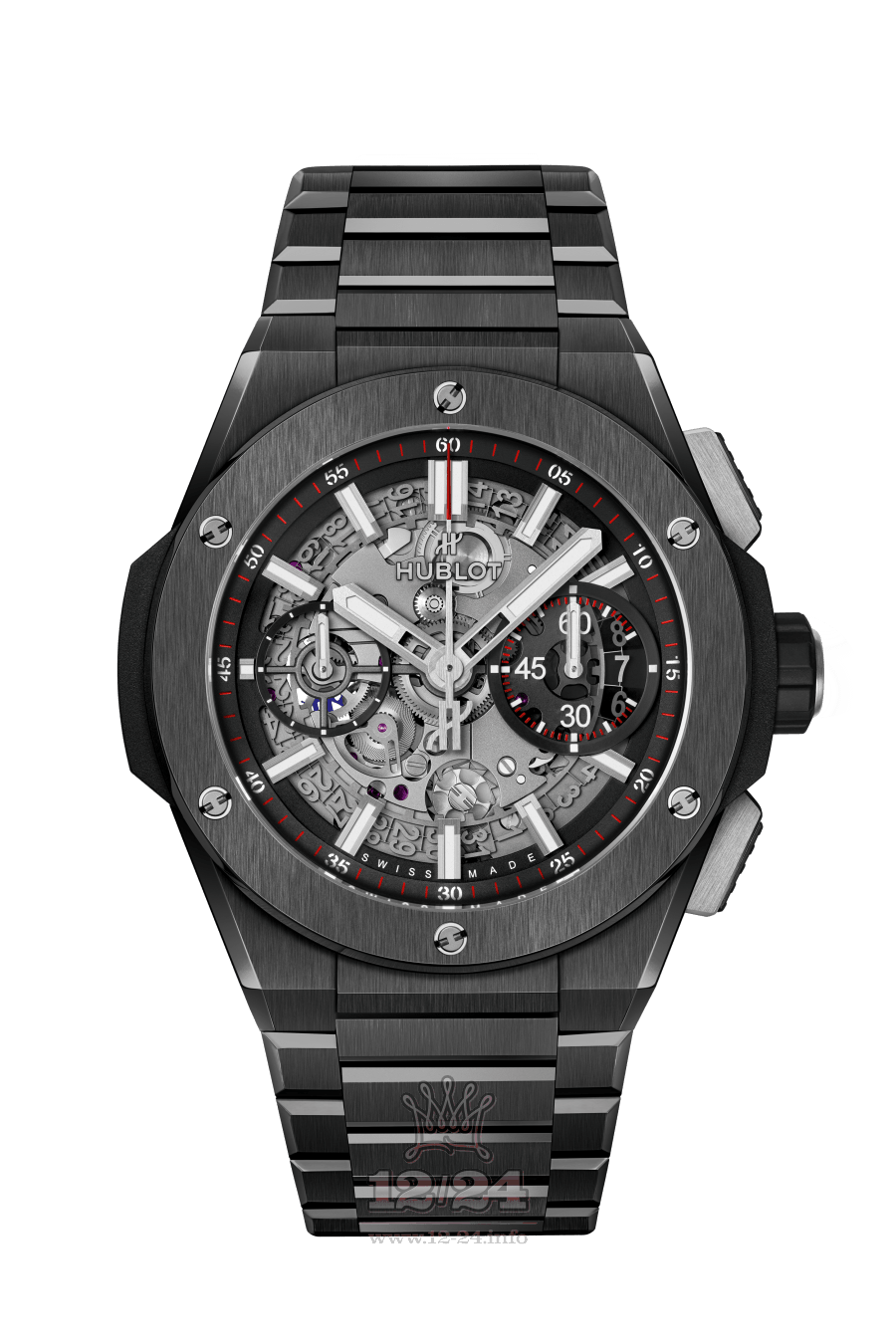 Hublot Big Bang Watch 451.CX.1170.CX 42 mm Ceramics Case