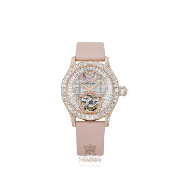 Chopard L.U.C Watch 171914-5001 40 mm Pink gold Case