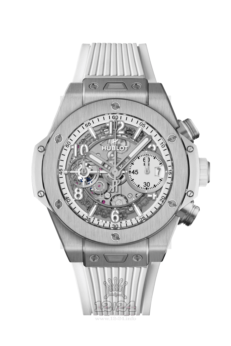 Hublot Big Bang Watch 441.NE.2011.RW 42 mm Titanium Case