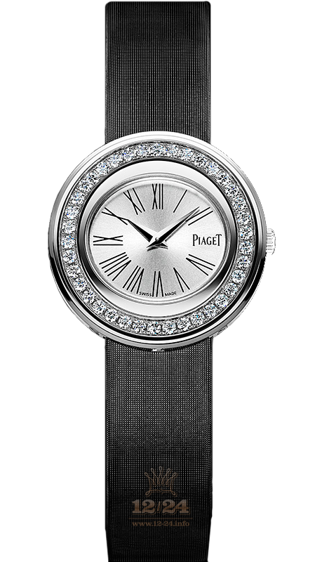 Piaget Possession Watch G0A36187 29 mm White gold Case Silver Dial