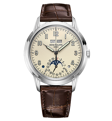 Patek Philippe Grand Complications Watch 5320G-001 40 mm White gold Case