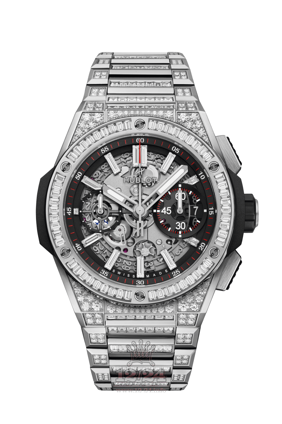 Hublot Big Bang Watch 451.NX.1170.NX.9804 42 mm Titanium Case
