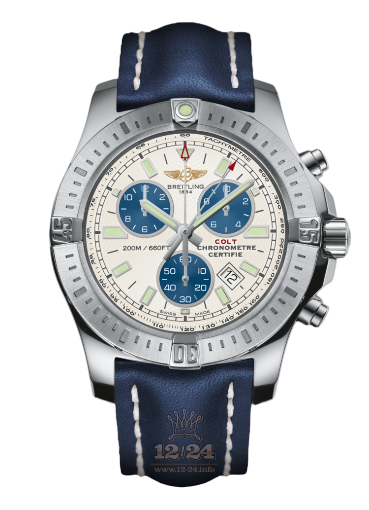 Breitling Colt Watch A7338811|G790|105X|A20BA.1 44 mm Stainless steel Case