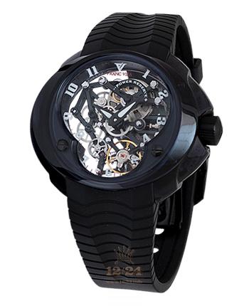 Franc Vila Cobra Watch 18E.NEO.V02 White Black Dial