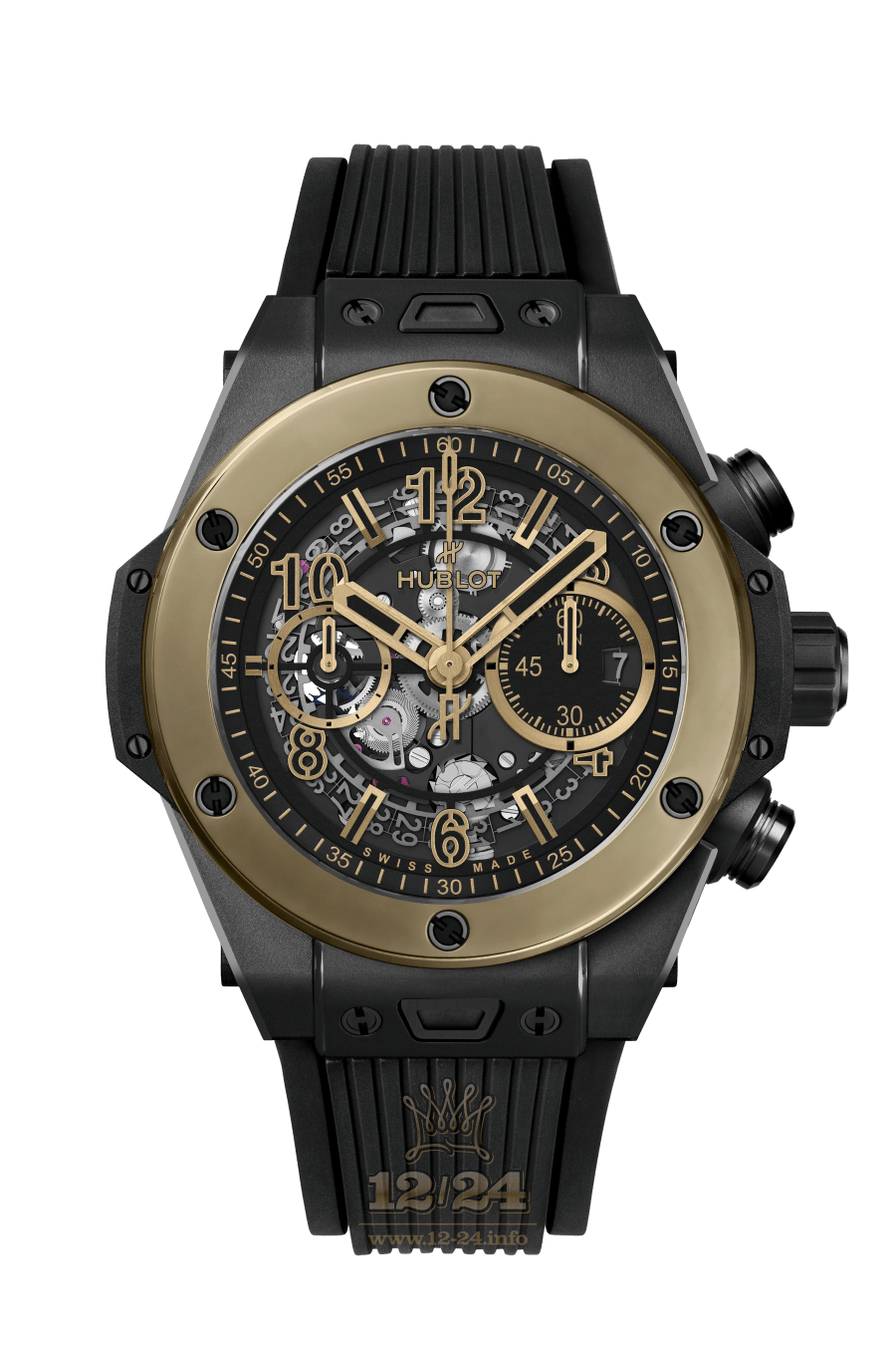 Hublot Big Bang Watch 421.CM.1130.RX 44 mm Ceramics Case