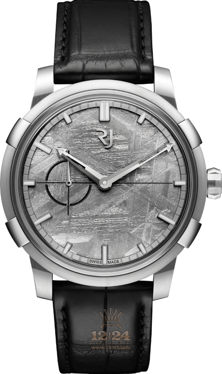 Romain Jerome Air Watch RJ.M.AU.020.03 43 mm Stainless steel Case Gray Dial