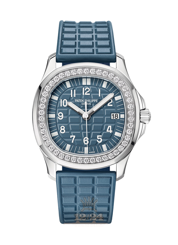 Patek Philippe Aquanaut Watch 5067A-025 36 mm Stainless steel Case
