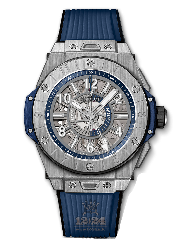Hublot Big Bang Watch 471.NX.7112.RX 45 mm Titanium Case