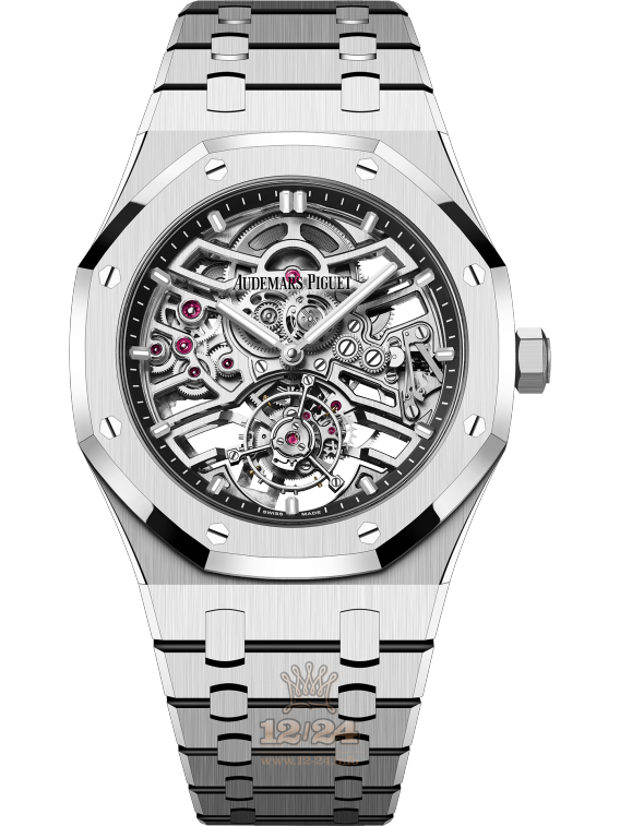 Audemars Piguet Royal Oak Watch 26735ST.OO.1320ST.01 41 mm Stainless steel Case