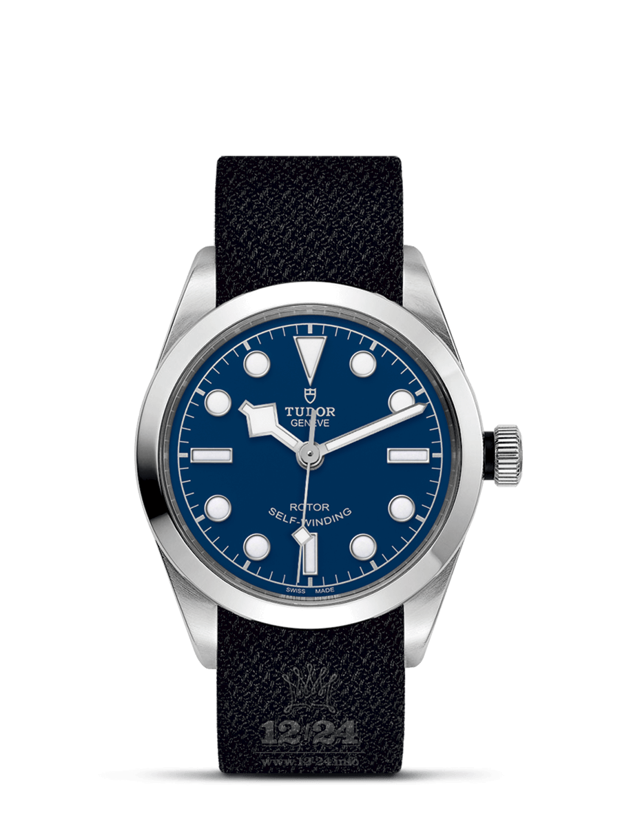 Tudor Black Bay 36 Watch M79500-0011 36 mm Stainless steel Case Dark blue Dial