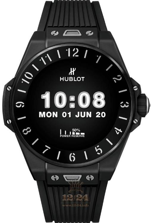 Hublot Big Bang Watch 440.CI.1100.RX 42 mm Ceramics Case Black Dial