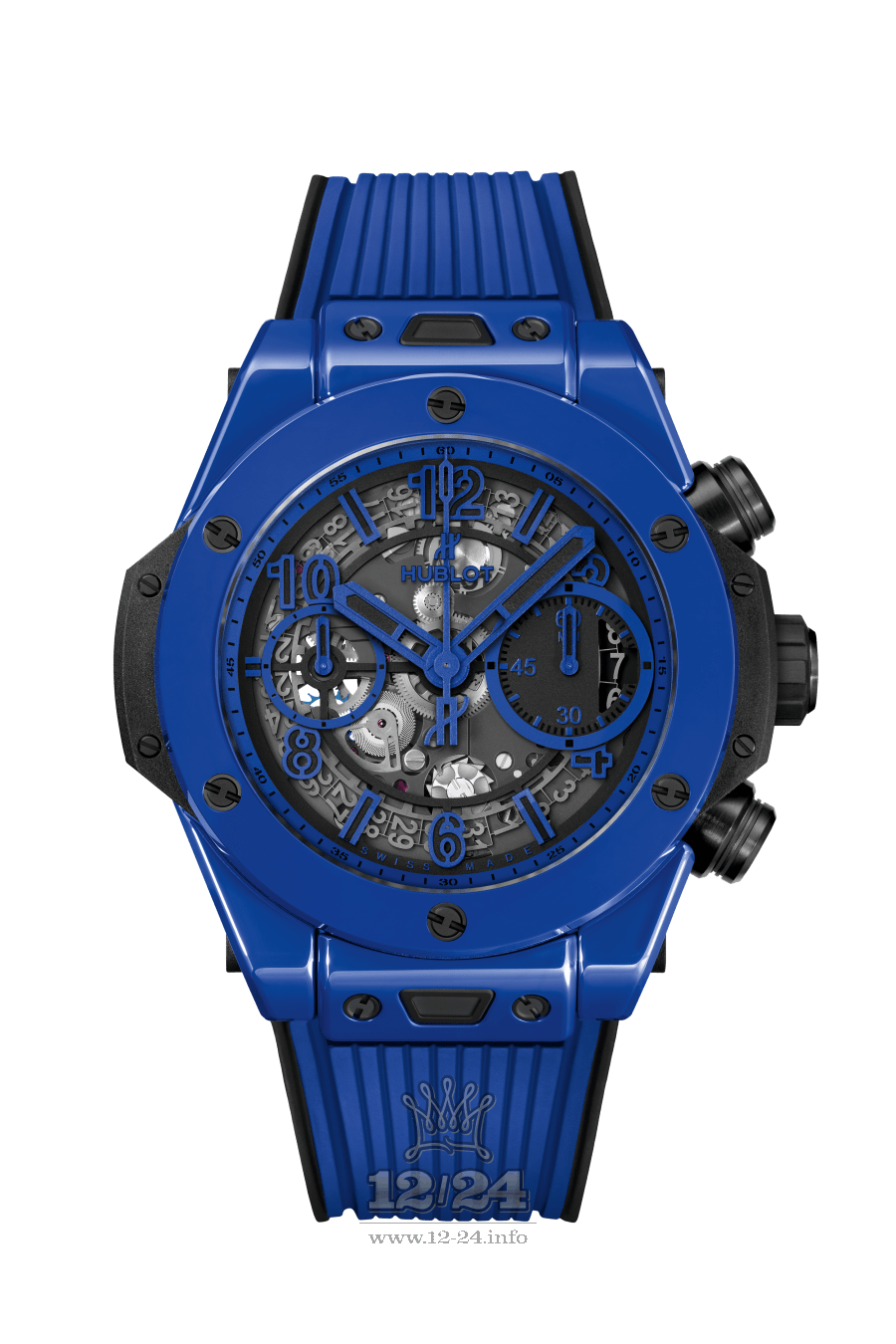 Hublot Big Bang Watch 441.ES.5119.RX 42 mm Ceramics Case