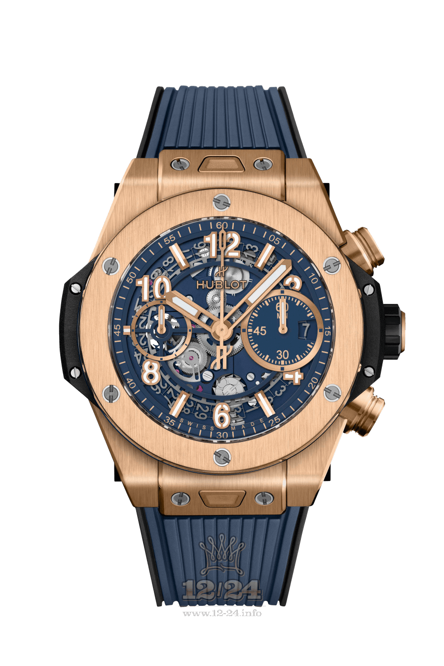 Hublot Big Bang Watch 441.OX.5181.RX 42 mm Pink gold Case