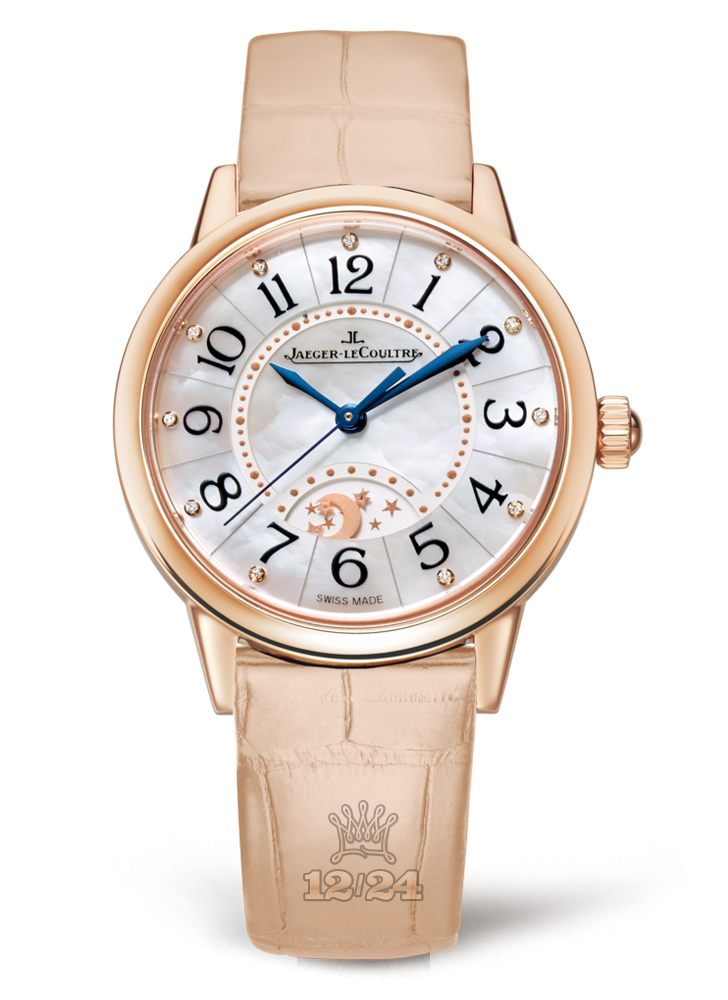 Jaeger-LeCoultre Rendez-Vous Watch 3462490 29 mm Pink gold Case