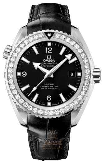Omega Planet Ocean 600 M Watch 232.18.46.21.01.001 45 mm Stainless steel Case Black Dial
