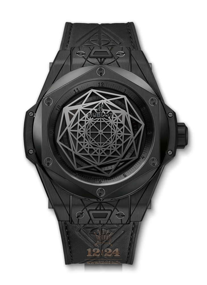 Hublot Big Bang Watch 415.CX.1114.VR.MXM17 45 mm Ceramics Case Black Dial