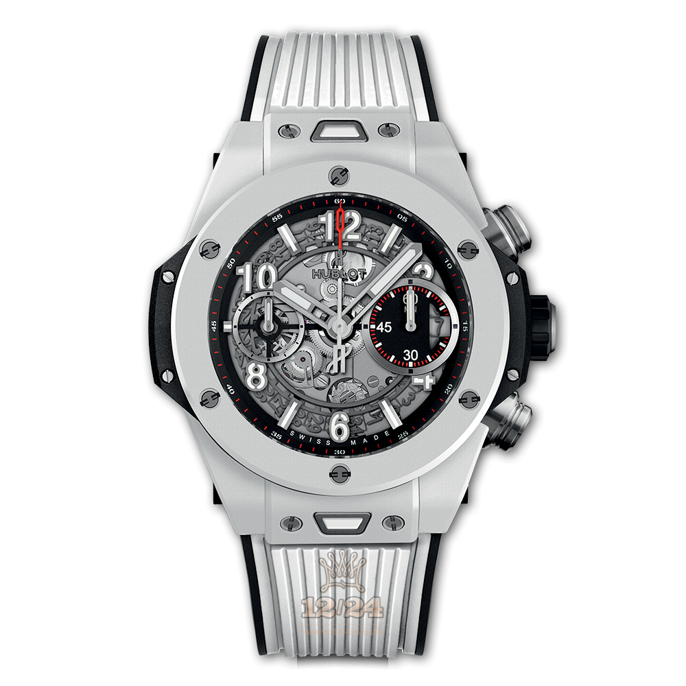 Hublot Big Bang Watch 441.HX.1170.RX 42 mm Ceramics Case Gray Dial