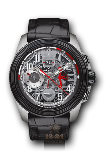 Jaeger-LeCoultre Master Extreme Watch 203T540 47 mm Titanium Case