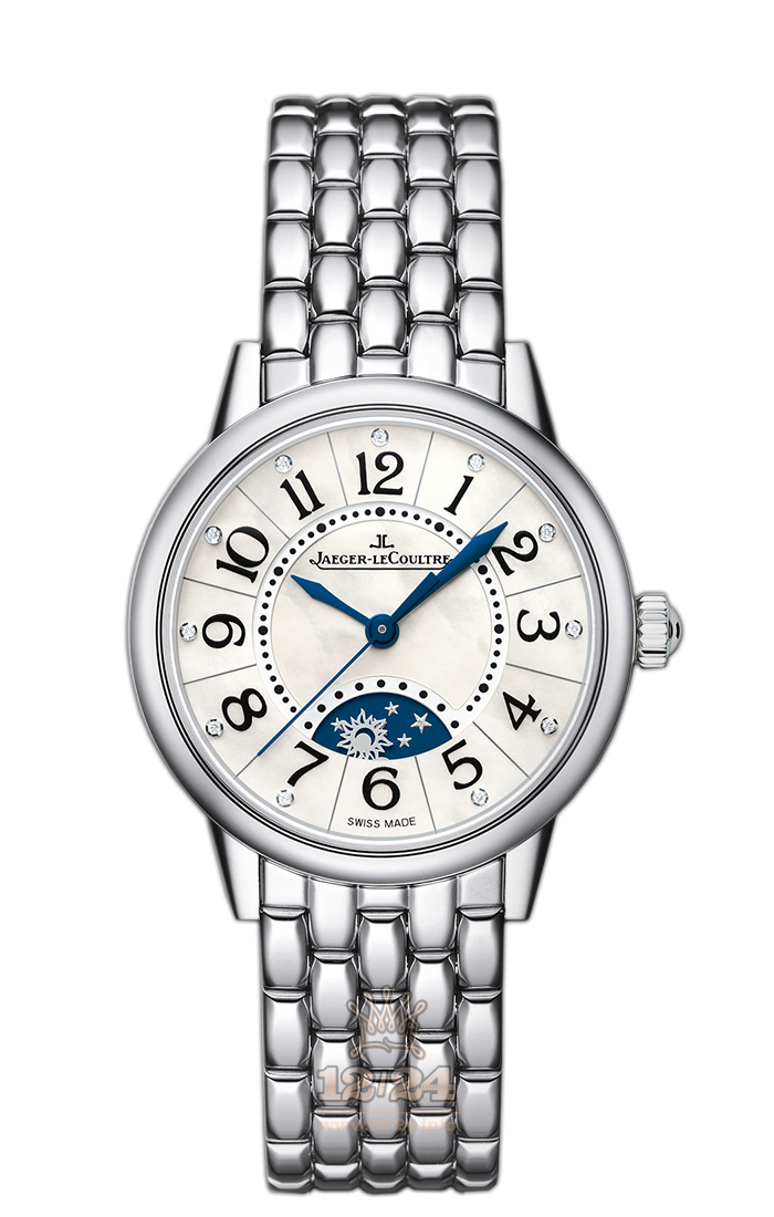 Jaeger-LeCoultre Rendez-Vous Watch 3468190 29 mm Stainless steel Case White Dial