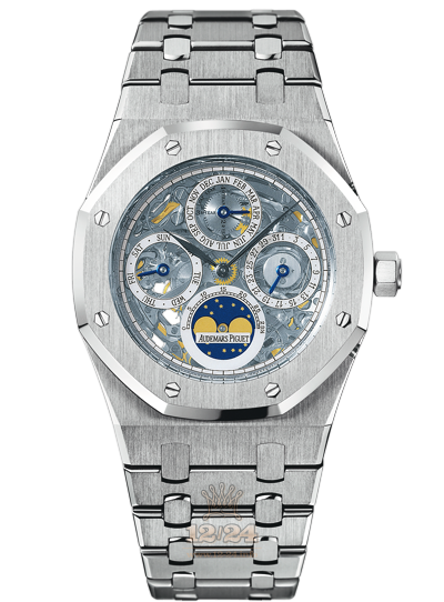 Audemars Piguet Royal Oak Watch 25829ST.OO.0944ST.01 39 mm Stainless steel Case