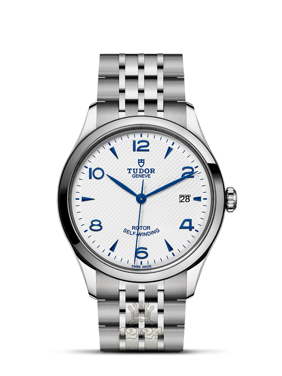 Tudor 1926 Watch m91550-0005 39 mm Stainless steel Case White Dial