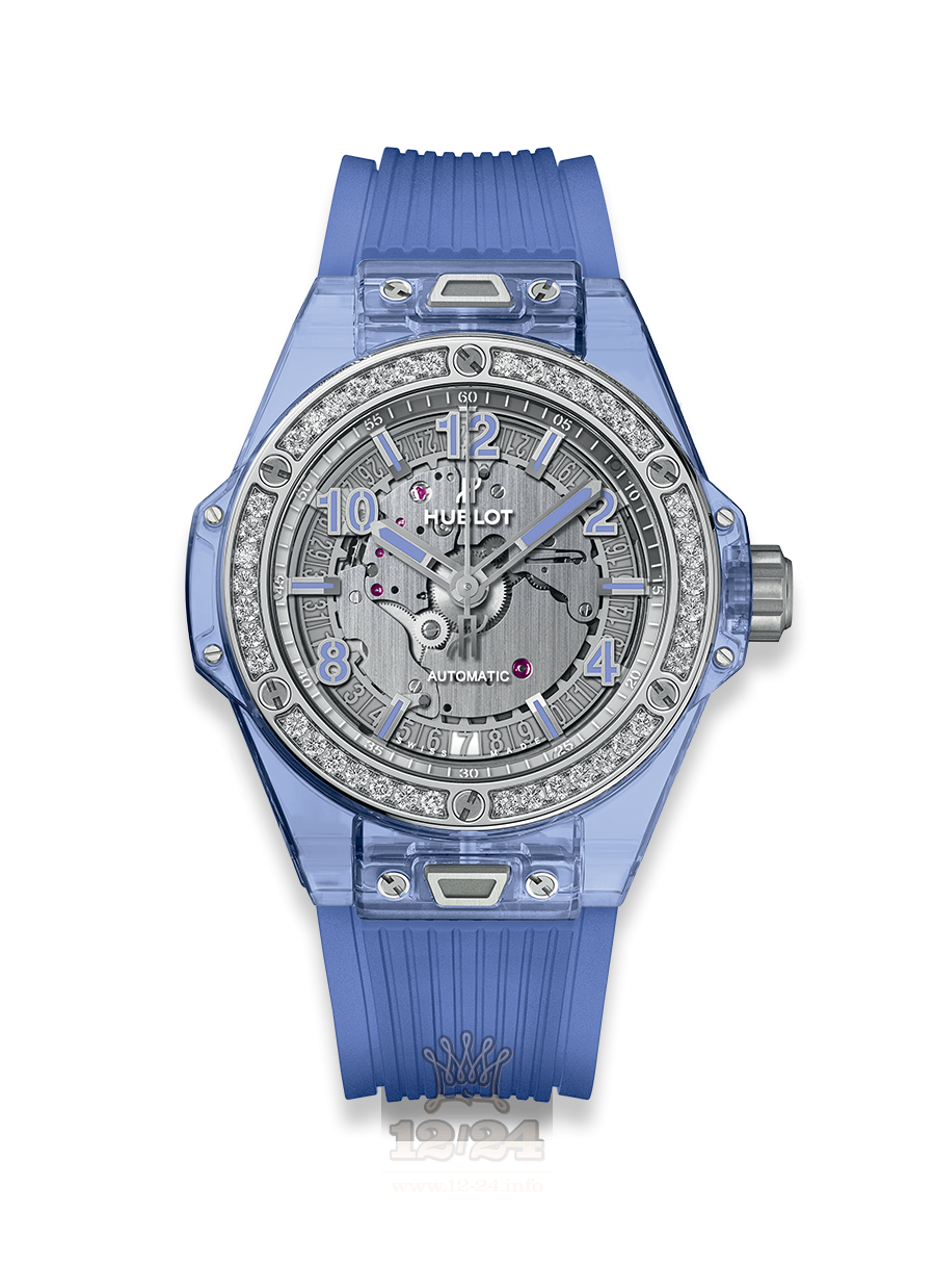 Hublot Big Bang Watch 465.JL.4802.RT.1204 39 mm Sapphire Case