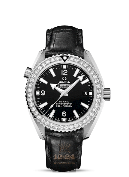 Omega Planet Ocean 600 M Watch 232.18.42.21.01.001 42 mm Stainless steel Case Black Dial