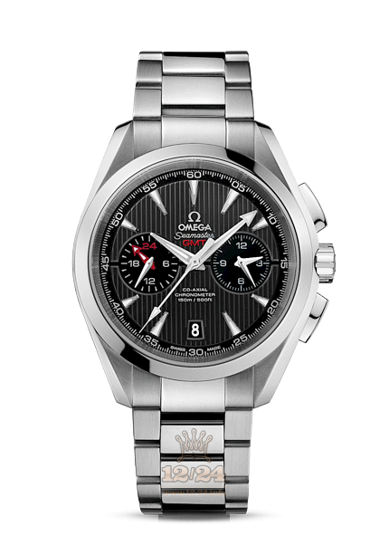 Omega Aqua Terra 150 M Watch 231.10.43.52.06.001 43 mm Stainless steel Case Gray Dial