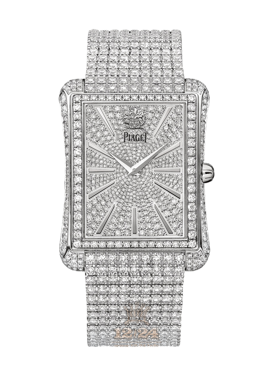 Piaget Black Tie Watch G0A34128 32 mm White gold Case