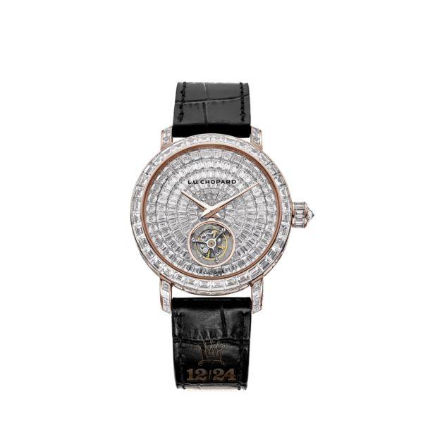 Chopard L.U.C Watch 171979-5001 42 mm Pink gold Case