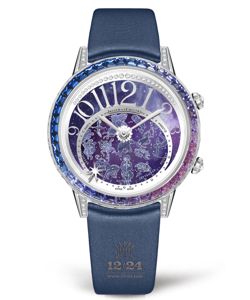 Jaeger-LeCoultre Rendez-Vous Watch 3483580 38 mm White gold Case
