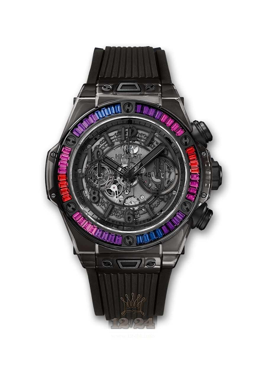 Hublot Big Bang Watch 411.JB.4901.RT.4098 45 mm Sapphire Case