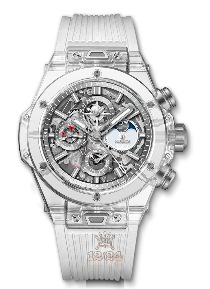 Hublot Big Bang Watch 406.JX.0120.RT 45 mm Sapphire Case